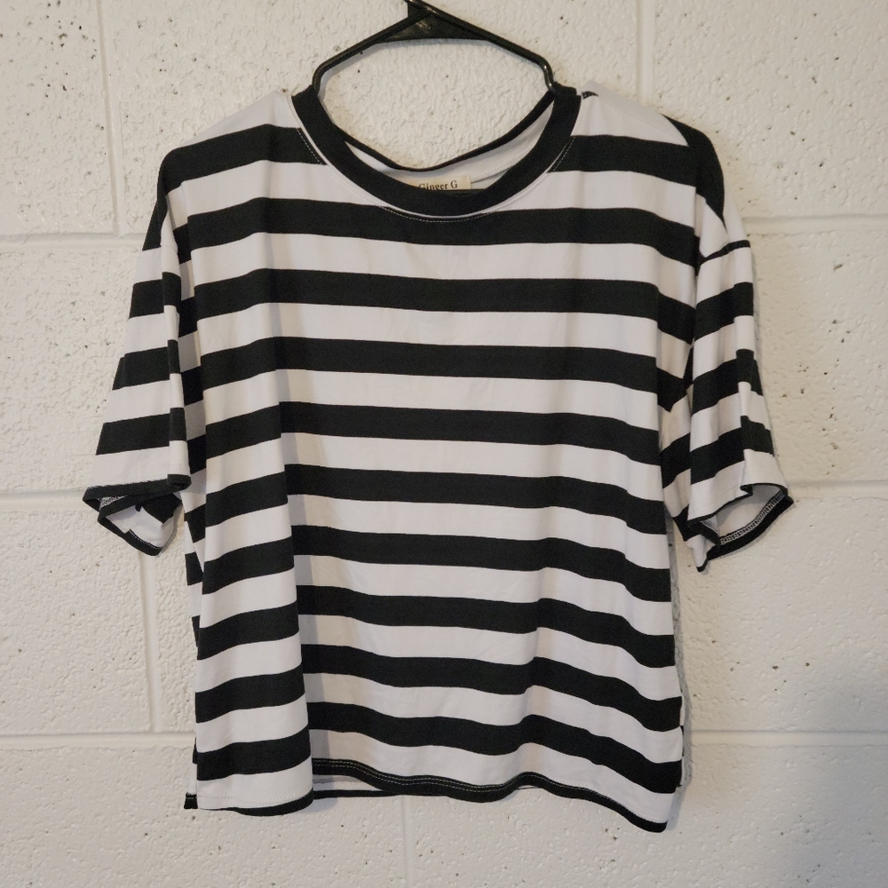 Striped Tee